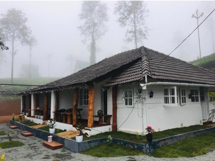 1921 The Estate Villa Wayanad Extérieur photo