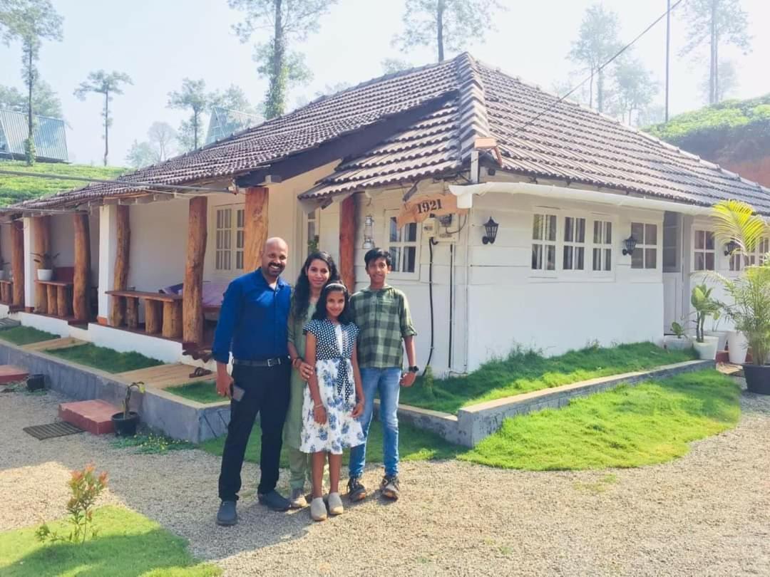 1921 The Estate Villa Wayanad Extérieur photo